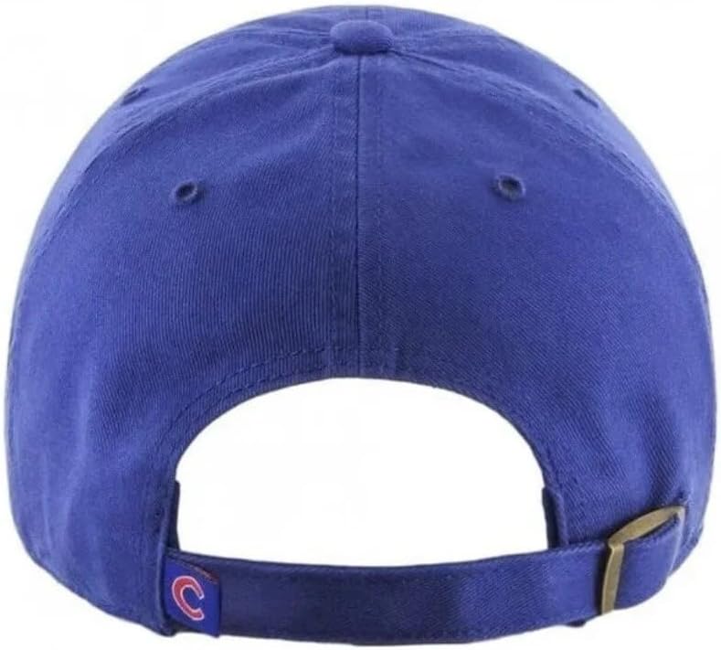 47 Clean Up Low Profile Adjustable Cap - MLB Relaxed Fit Baseball Dad Hat - Image 2